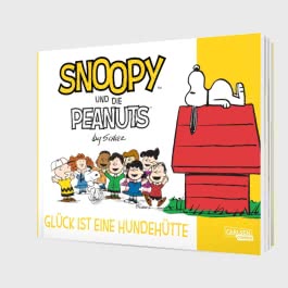 Snoopy und die Peanuts 5: Glück ist eine Hundehütte