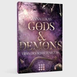 Gods & Demons. Erbin des Schattenreichs