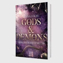 Gods & Demons. Erbin des Schattenreichs