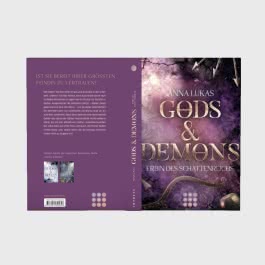 Gods & Demons. Erbin des Schattenreichs