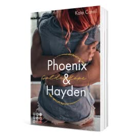 Golden Hope: Phoenix & Hayden (Virginia Kings 3)