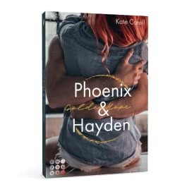 Golden Hope: Phoenix & Hayden (Virginia Kings 3)