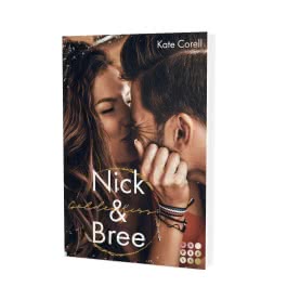 Golden Kiss: Nick & Bree (Virginia Kings 2)