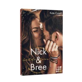 Golden Kiss: Nick & Bree (Virginia Kings 2)