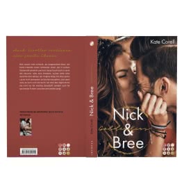 Golden Kiss: Nick & Bree (Virginia Kings 2)