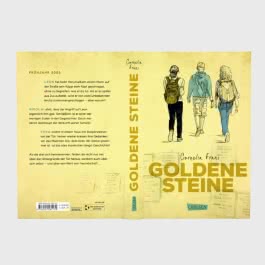 Goldene Steine