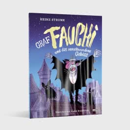 Graf Fauchi und das verschwundene Gebiss