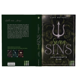 Seven Sins 7: Grauenhafte Gier