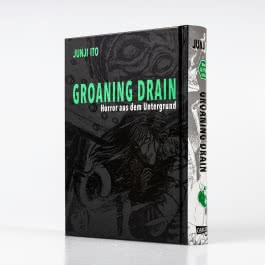Groaning Drain – Horror aus dem Untergrund