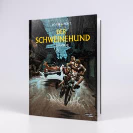 Der Schweinehund 3: Guajeraï