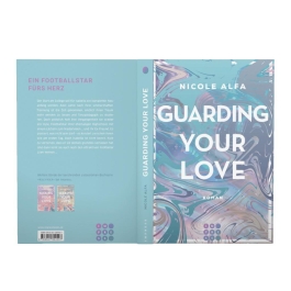Guarding Your Love (Kiss'n'Kick 3)