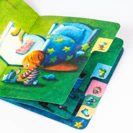 Baby Pixi (unkaputtbar) 73: Gute Nacht, ihr lieben Kuscheltiere!
