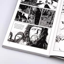 H.P. Lovecraft Manga: Berge des Wahnsinns 1