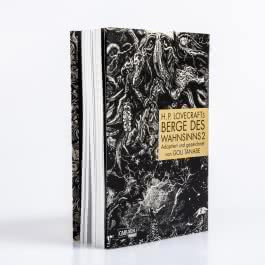 H.P. Lovecraft Manga: Berge des Wahnsinns 2