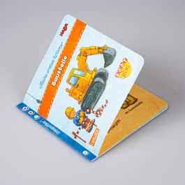 Baby Pixi (unkaputtbar) 101: HABA Meine ersten Wörter: Baustelle