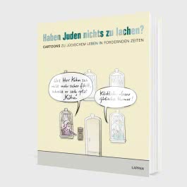 Haben Juden nichts zu lachen?