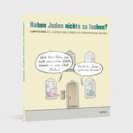 Haben Juden nichts zu lachen?