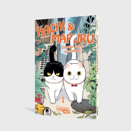 Hachi & Maruru – Streuner halten zusammen! 1