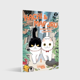 Hachi & Maruru – Streuner halten zusammen! 1