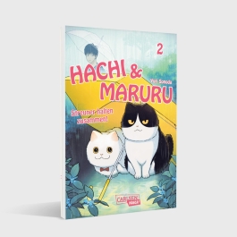 Hachi & Maruru – Streuner halten zusammen! 2