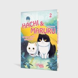 Hachi & Maruru – Streuner halten zusammen! 2
