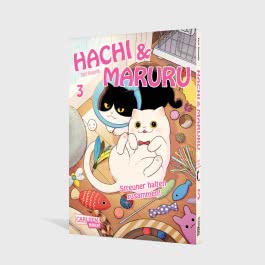 Hachi & Maruru – Streuner halten zusammen! 3