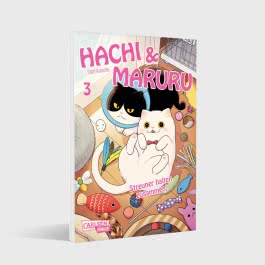 Hachi & Maruru – Streuner halten zusammen! 3