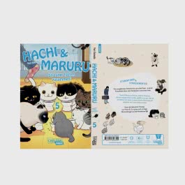 Hachi & Maruru – Streuner halten zusammen! 5