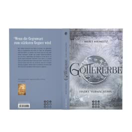 Göttererbe 2: Hades' Vermächtnis
