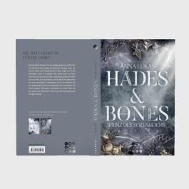 Hades & Bones: Prinz des Totenreichs