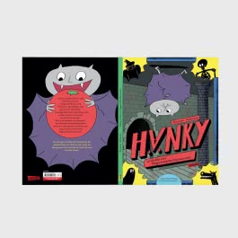 Hänky und die vier Megamonsterbanausen