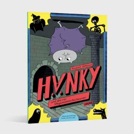 Hänky und die vier Megamonsterbanausen