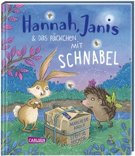 Hannah, Janis und das Päckchen mit Schnabel