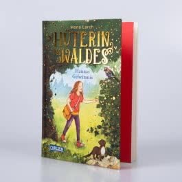 Hüterin des Waldes 1: Hannas Geheimnis