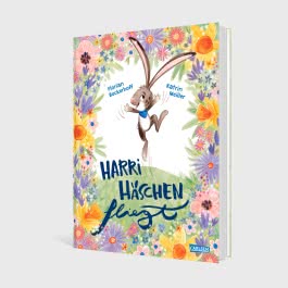 Harri Häschen fliegt