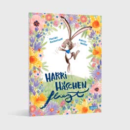 Harri Häschen fliegt