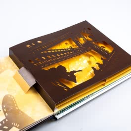 Harry Potter - Magische Orte