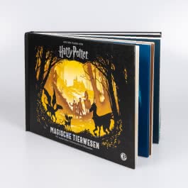 Harry Potter - Magische Tierwesen