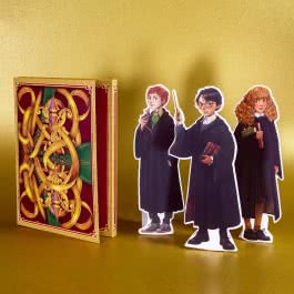 Harry Potter: Band 1-7 im Schuber – mit exklusivem Extra! (Harry Potter)