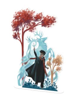 Harry Potter: Band 1-7 im Schuber – mit exklusivem Extra! (Harry Potter)