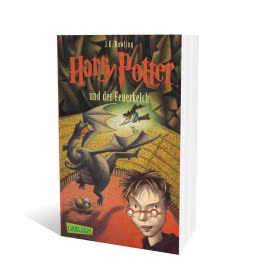 Harry Potter und der Feuerkelch (Harry Potter 4)