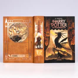 Harry Potter und der Feuerkelch (Harry Potter 4)