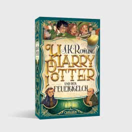 Harry Potter und der Feuerkelch (Harry Potter 4)