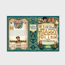 Harry Potter und der Feuerkelch (Harry Potter 4)