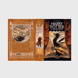 Harry Potter und der Feuerkelch (Harry Potter 4)