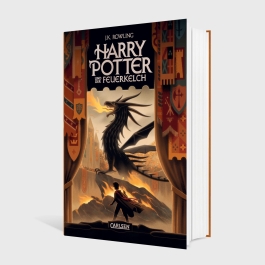 Harry Potter und der Feuerkelch (Harry Potter 4)