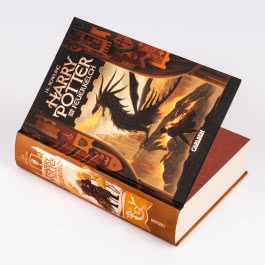 Harry Potter und der Feuerkelch (Harry Potter 4)