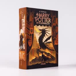 Harry Potter und der Feuerkelch (Harry Potter 4)