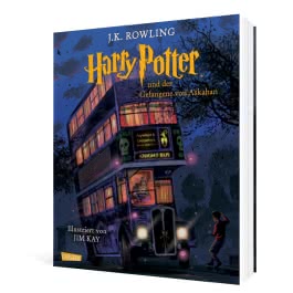 Harry Potter und der Gefangene von Askaban (Schmuckausgabe Harry Potter 3)