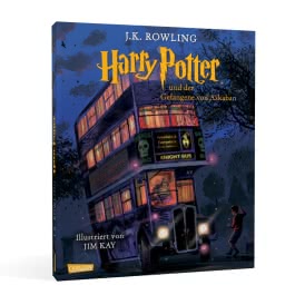 Harry Potter und der Gefangene von Askaban (Schmuckausgabe Harry Potter 3)